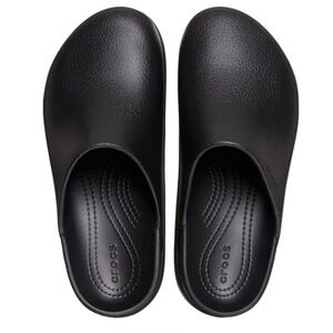 Crocs Dylan Platform Clog - Black - Size 9